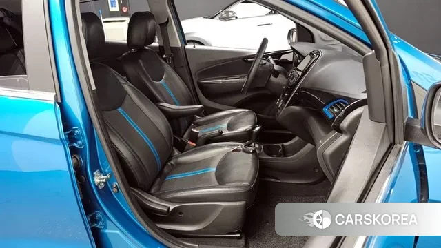 Chevrolet (GM Daewoo) The New Spark id 3651739 из Кореи 20