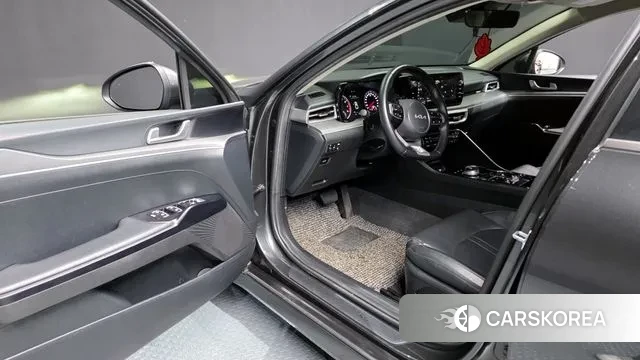 Kia K5 3rd generation id 3373231 из Кореи 20