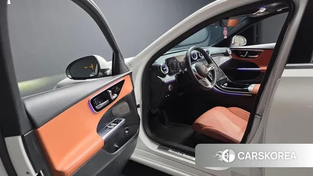 Mercedes-Benz C-Class W205 id 3675468 из Кореи 20