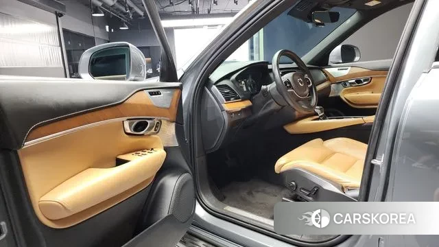 Volvo XC90 second Generation id 2990940 из Кореи 20
