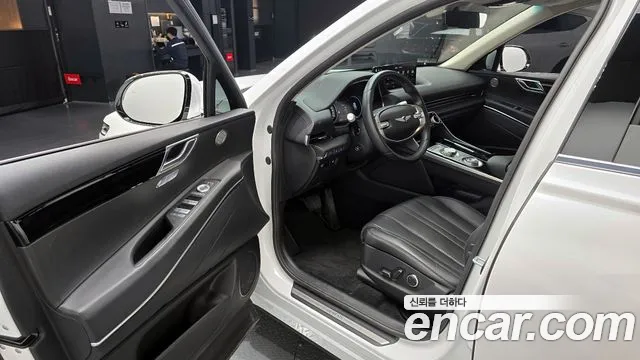 Genesis GV80 id 2262915 из Кореи 20