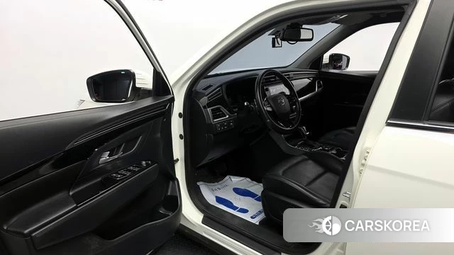Ssangyong Beautiful Korando id 4268767 из Кореи 30