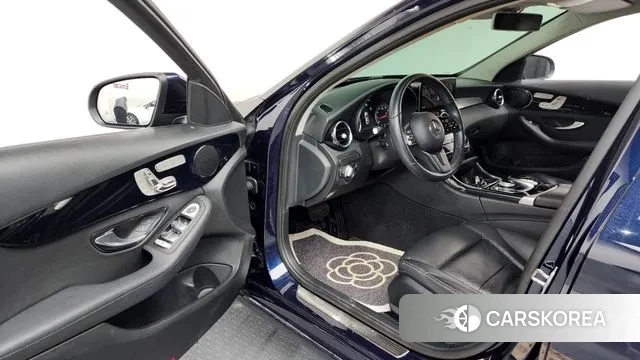 Mercedes-Benz C-Class W205 id 3479743 из Кореи 20