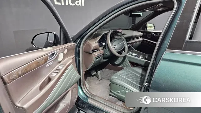 Genesis GV80 id 2890860 из Кореи 20