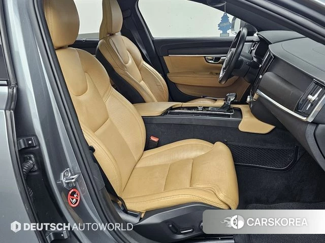 Volvo V90 Cross-Country id 4882020 из Кореи 20