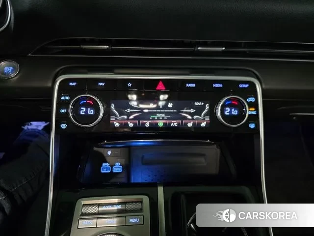 Genesis GV80 id 3777892 из Кореи 20