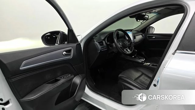 Renault Korea (Samsung) XM3 id 4849534 из Кореи 32