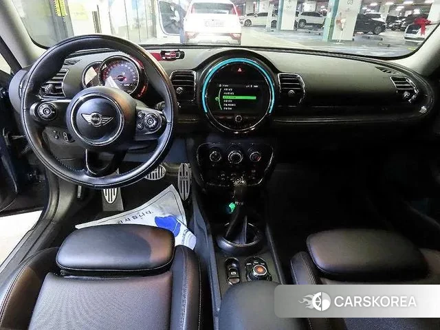 Mini Cooper Clubman id 3520608 из Кореи 19
