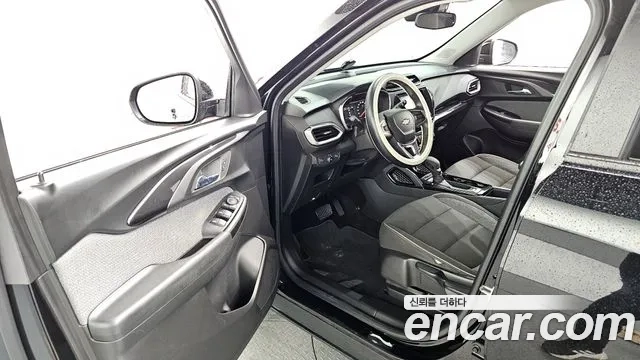 Chevrolet (GM Daewoo) Trailblazer id 2936154 из Кореи 20