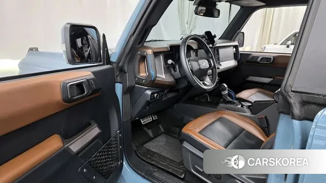 Ford Bronco 6th Generation id 3550575 из Кореи 20