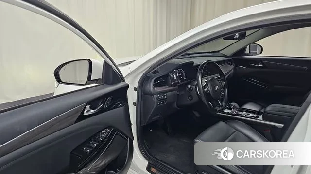 Kia K7 Premier id 3390677 из Кореи 20