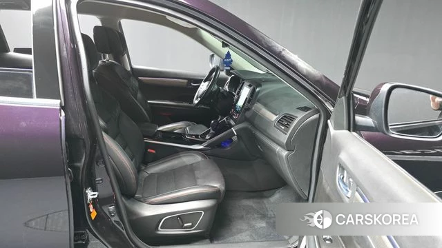 Renault Korea (Samsung) The New QM6 id 3866848 из Кореи 20