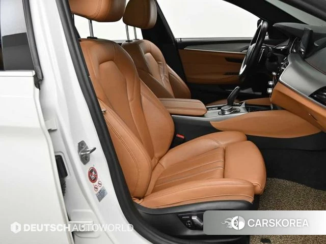 BMW 5 Series (G30) id 4678027 из Кореи 20