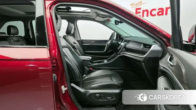 Jeep Grand Cherokee (WL) id 3585834 из Кореи 20