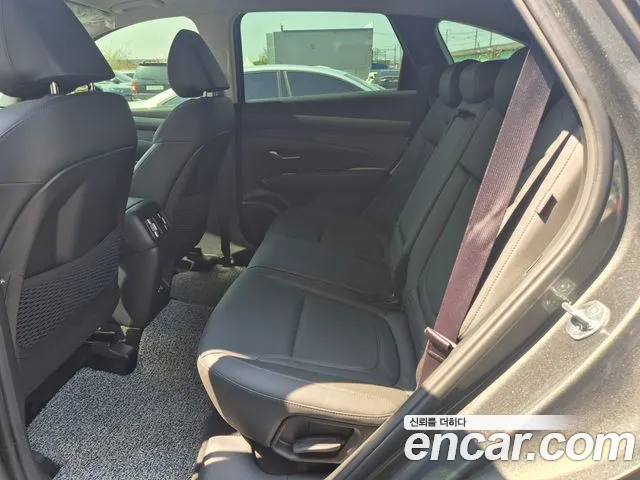 Hyundai The New Tucson (NX4) id 2714499 из Кореи 20