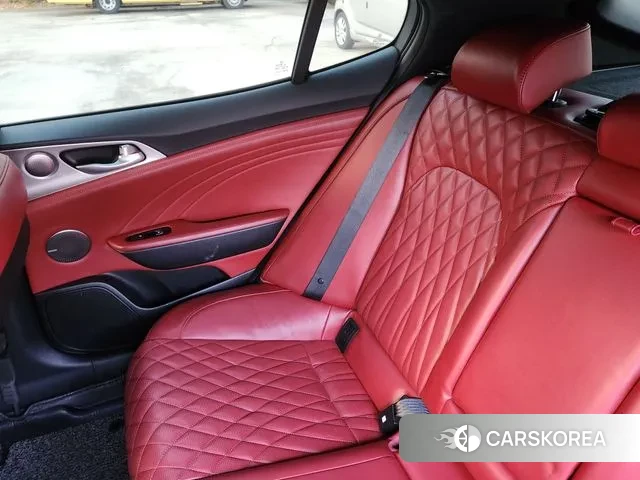 Kia Stinger Meister id 3417382 из Кореи 20