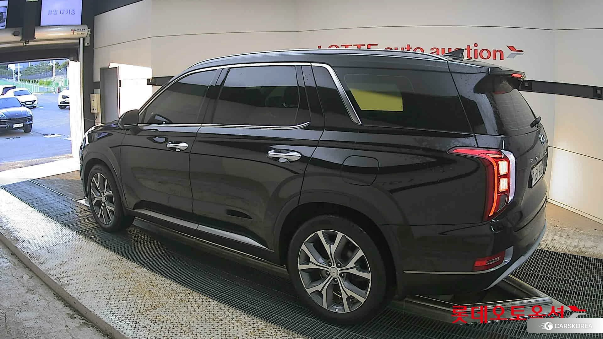Hyundai Palisade id 4296817 из Кореи 36