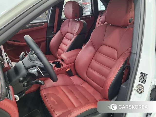 Porsche Macan id 4422357 из Кореи 20