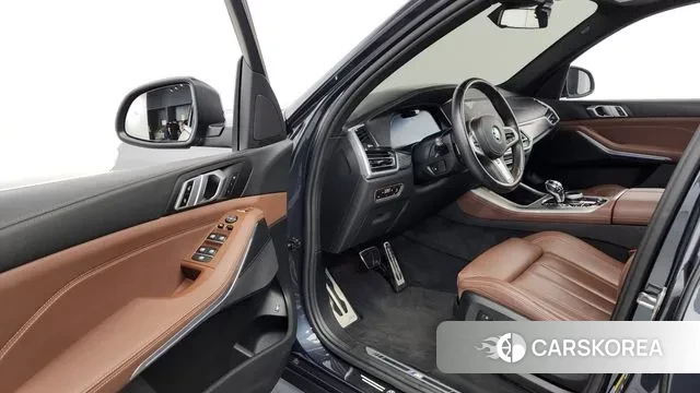 BMW X5 (G05) id 3032533 из Кореи 20