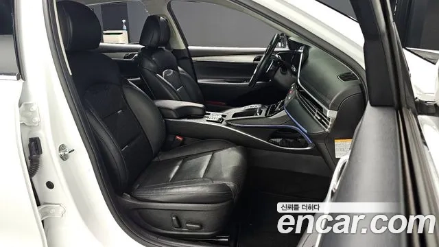 Hyundai The New Grandeur IG Hybrid id 2859488 из Кореи 20