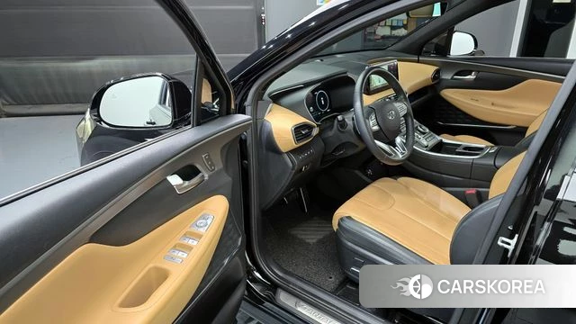 Hyundai The New Santa Fe id 4308788 из Кореи 34