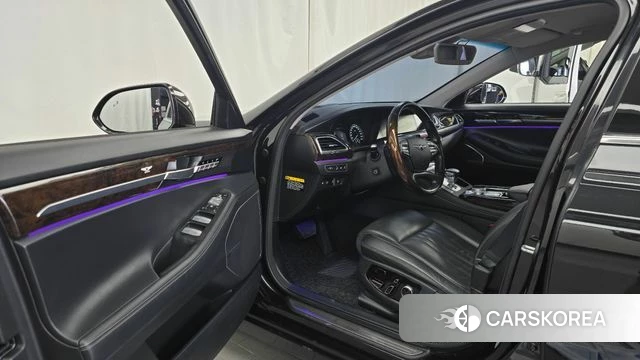 Genesis G90 id 4652103 из Кореи 20