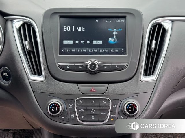 Chevrolet (GM Daewoo) All New Malibu id 4536787 из Кореи 20