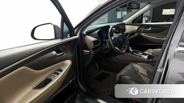 Hyundai Santa Fe TM id 4384950 из Кореи 33