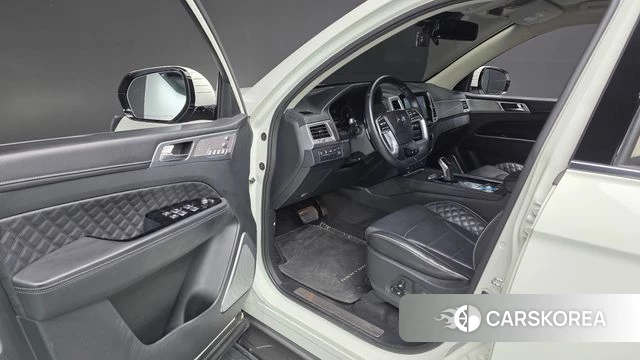 Ssangyong All New Rexton id 4524941 из Кореи 35