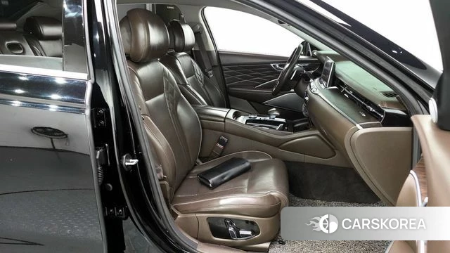 Kia More K9 id 3820611 из Кореи 20