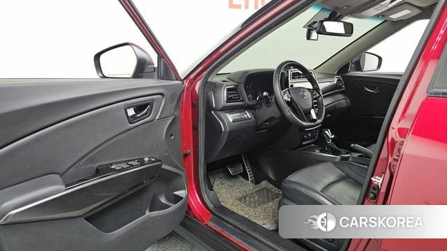 Ssangyong Tivoli Air id 4609040 из Кореи 30