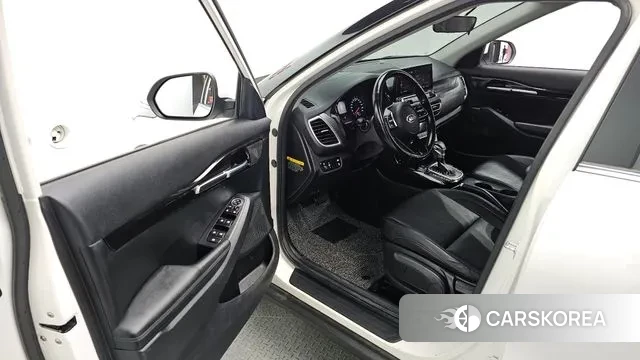 Kia Seltos id 3336233 из Кореи 20