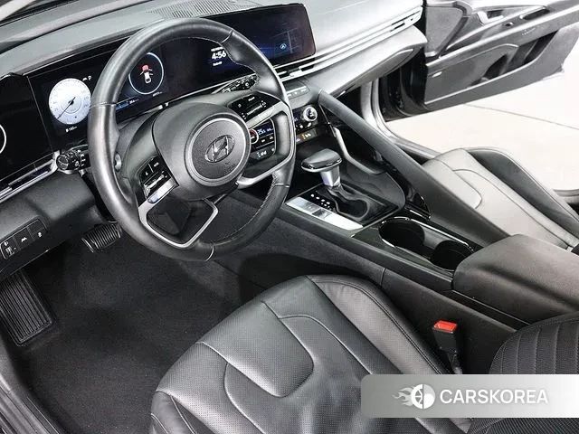 Hyundai Avante (CN7) id 3422550 из Кореи 20