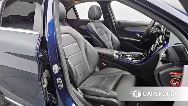 Mercedes-Benz C-Class W205 id 3117194 из Кореи 20