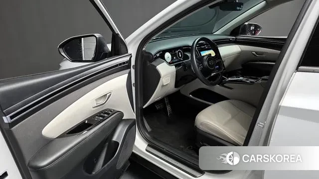 Hyundai Tucson (NX4) id 3508762 из Кореи 20