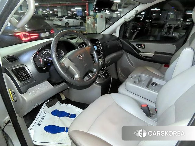 Hyundai The New Grand Starex id 4245514 из Кореи 19