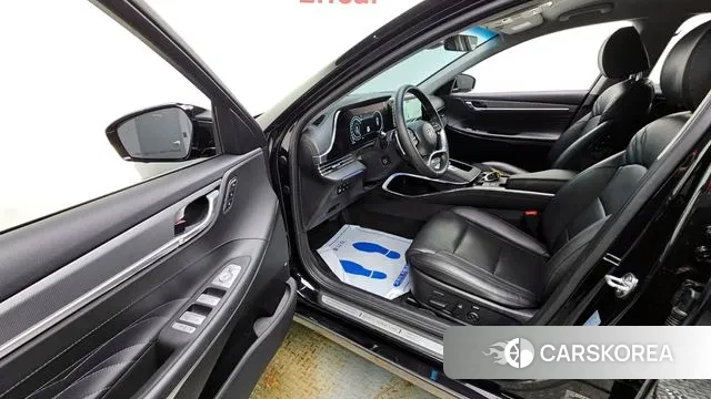 Hyundai The New Grandeur IG id 3012076 из Кореи 20