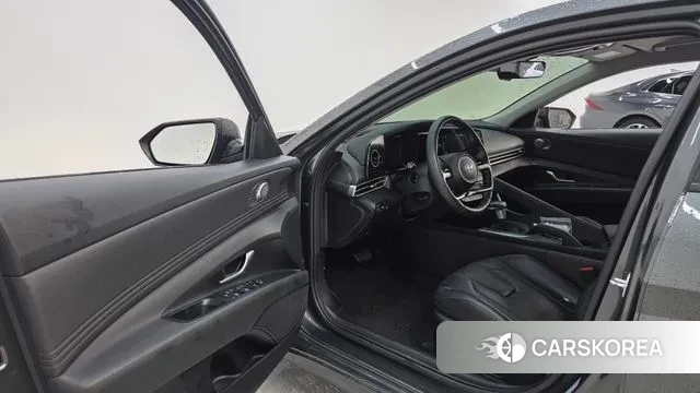 Hyundai Avante (CN7) id 3416023 из Кореи 20