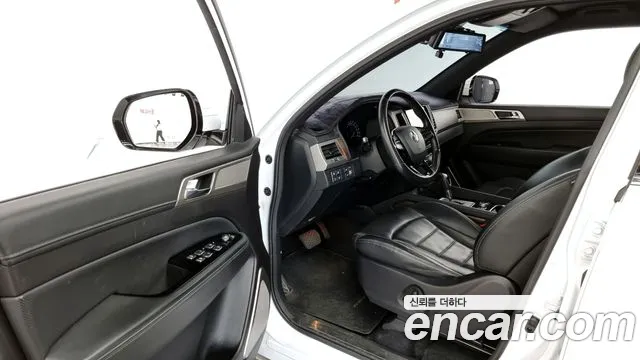 Ssangyong G4 Rexton id 2256821 из Кореи 20