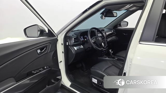Ssangyong Tivoli Air id 4524135 из Кореи 30