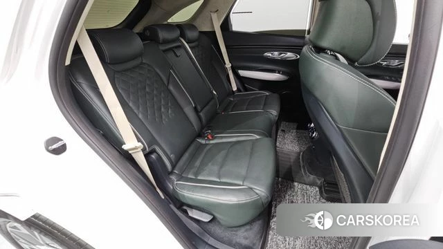 Genesis Electrified GV70 id 4696954 из Кореи 39
