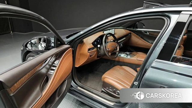 Genesis G80 (RG3) id 4303810 из Кореи 35