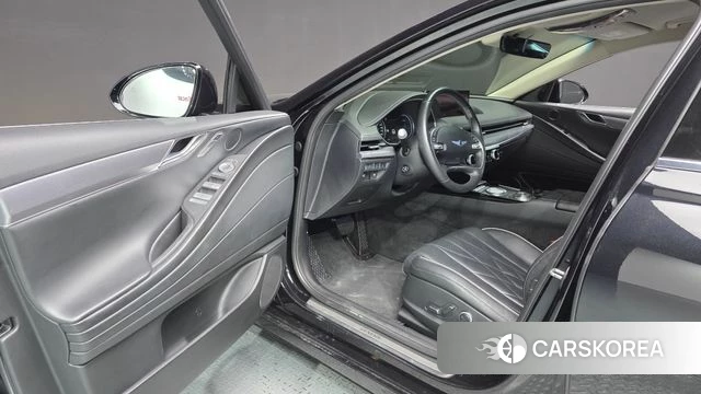 Genesis G80 (RG3) id 4784473 из Кореи 36