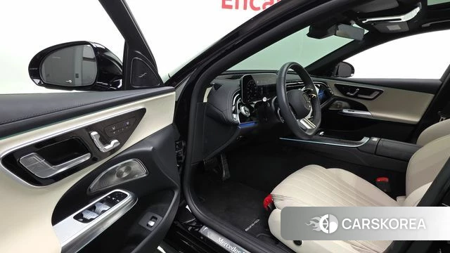 Mercedes-Benz E-Class W214 id 4533093 из Кореи 20