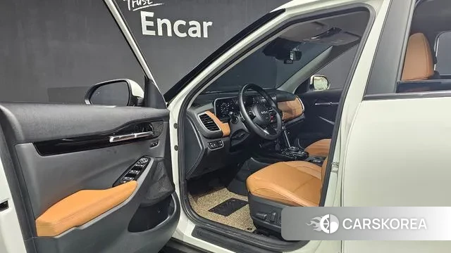 Kia The New Seltos id 3042554 из Кореи 20