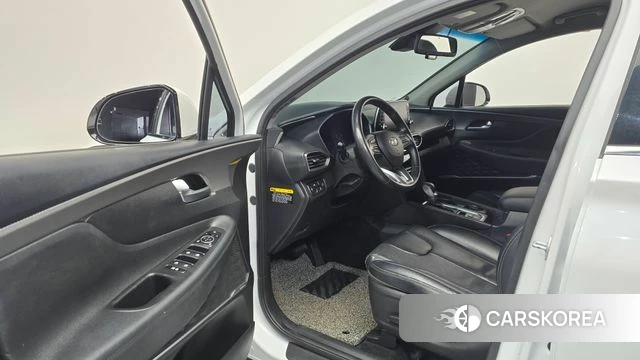 Hyundai Santa Fe TM id 4737458 из Кореи 32