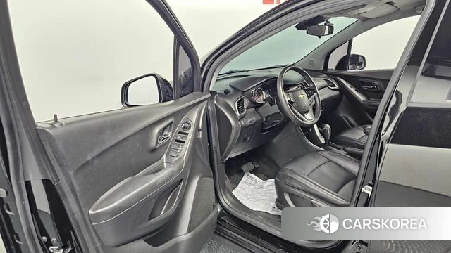 Chevrolet (GM Daewoo) The New Trax id 4245537 из Кореи 30