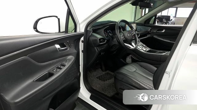 Hyundai The New Santa Fe id 4186473 из Кореи 31