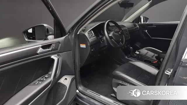 Volkswagen Tiguan second Generation id 2886314 из Кореи 20