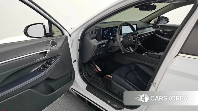 Hyundai Sonata D Edge (DN8) id 4394660 из Кореи 33